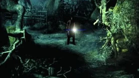 Alone in the Dark: The New Nightmare — Screenshoty