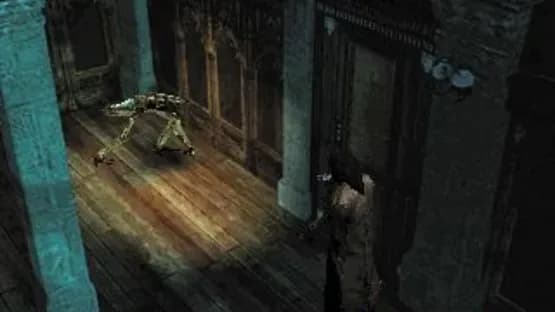 Alone in the Dark: The New Nightmare — Screenshoty