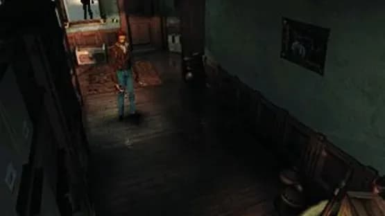 Alone in the Dark: The New Nightmare — Screenshoty
