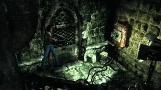 Alone in the Dark: The New Nightmare — Screenshoty