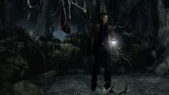 Alone in the Dark: The New Nightmare — Screenshoty