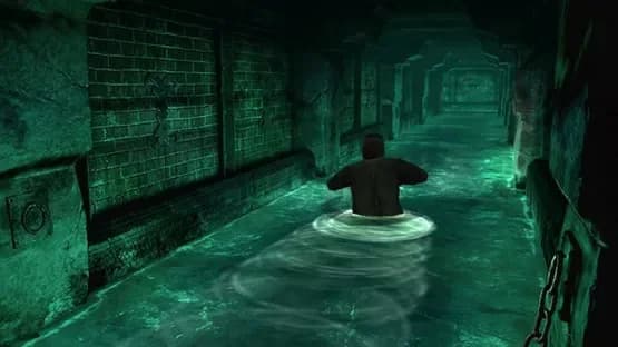 Alone in the Dark: The New Nightmare — Screenshoty