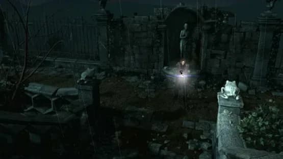Alone in the Dark: The New Nightmare — Screenshoty