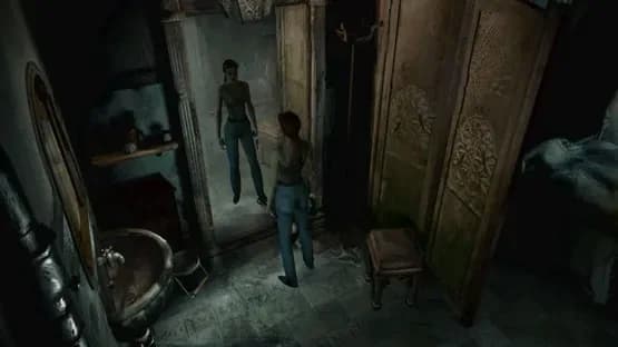 Alone in the Dark: The New Nightmare — Screenshoty