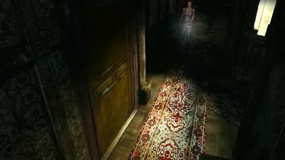 Alone in the Dark: The New Nightmare — Screenshoty