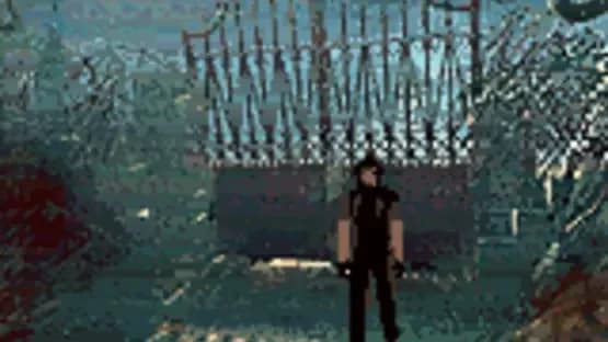 Alone in the Dark: The New Nightmare — Screenshoty