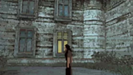 Alone in the Dark: The New Nightmare — Screenshoty