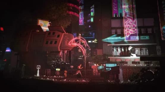 Beyond Galaxyland — Screenshoty