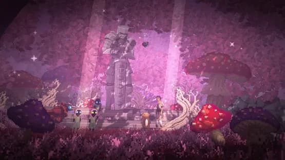 Beyond Galaxyland — Screenshoty
