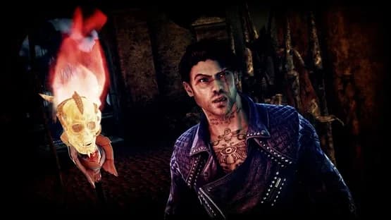 Shadows of the Damned: Hella Remastered — Screenshoty