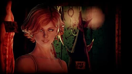 Shadows of the Damned: Hella Remastered — Screenshoty