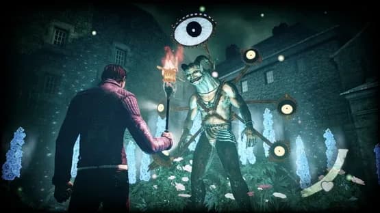 Shadows of the Damned: Hella Remastered — Screenshoty