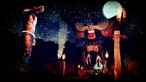 Shadows of the Damned: Hella Remastered — Screenshoty