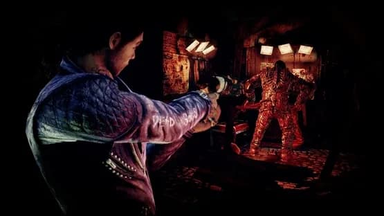 Shadows of the Damned: Hella Remastered — Screenshoty