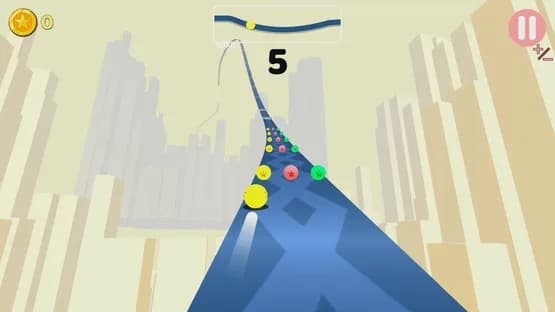 Color Road — Screenshots