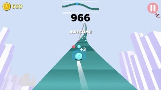 Color Road — Screenshots