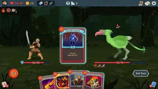 Slay the Spire II — Screenshoty