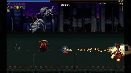 Vampire Survivors: Operation Guns — Screenshoty