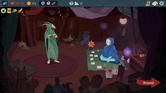 Slay the Spire II — Screenshoty
