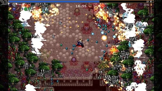 Vampire Survivors: Operation Guns — Screenshoty