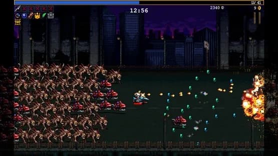 Vampire Survivors: Operation Guns — Screenshoty