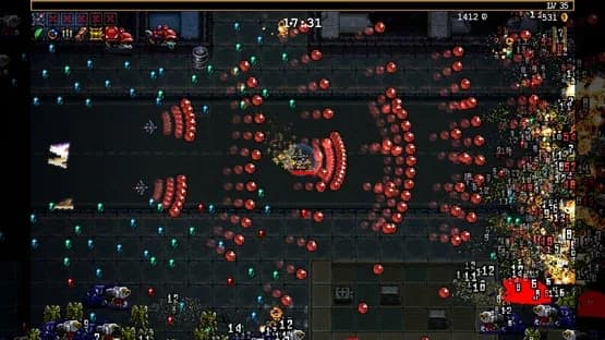 Vampire Survivors: Operation Guns — Screenshoty