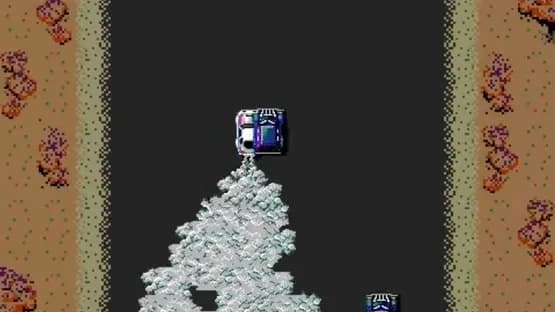 Spy Hunter — Screenshoty