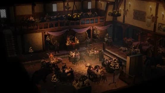 Wartales: The Tavern Opens! — Screenshoty