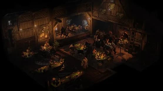 Wartales: The Tavern Opens! — Screenshoty