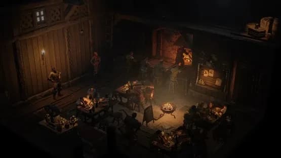 Wartales: The Tavern Opens! — Screenshoty