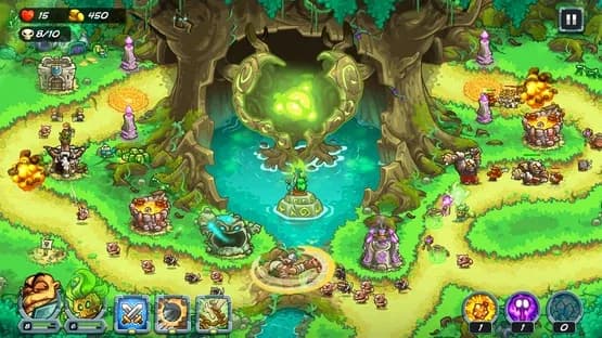 Kingdom Rush 5: Alliance — Screenshots