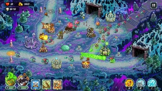 Kingdom Rush 5: Alliance — Screenshots