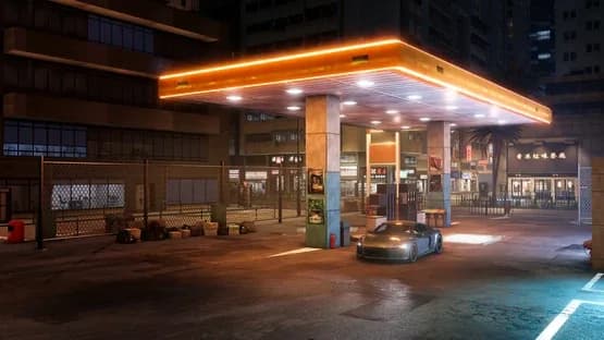 Test Drive Unlimited Solar Crown — Screenshoty