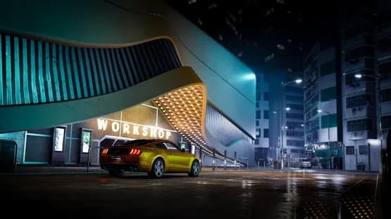 Test Drive Unlimited Solar Crown — Screenshoty