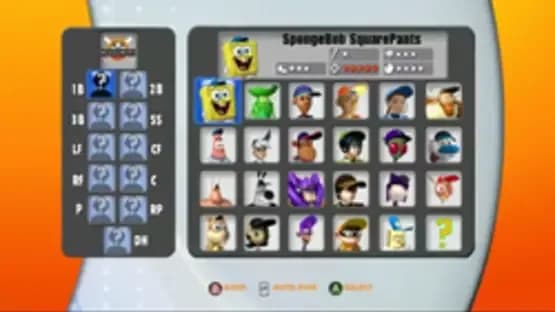 Nicktoons MLB — Screenshots