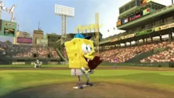 Nicktoons MLB — Screenshots