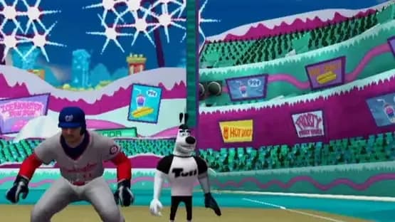 Nicktoons MLB — Screenshots