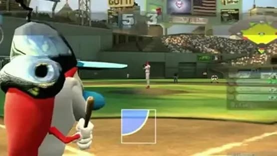Nicktoons MLB — Screenshots