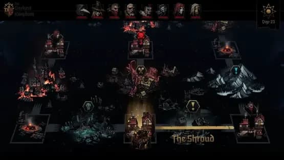 Darkest Dungeon II: Kingdoms — Screenshots