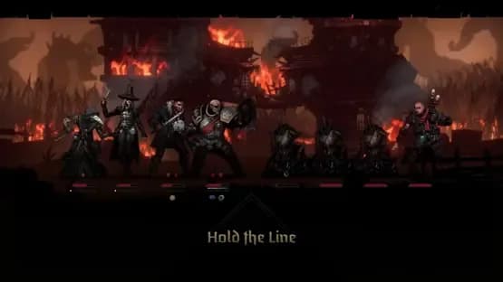 Darkest Dungeon II: Kingdoms — Screenshots