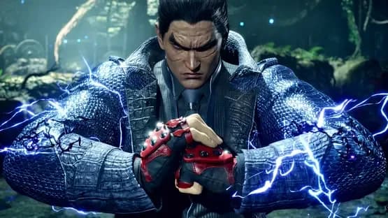Tekken 8 — Screenshoty