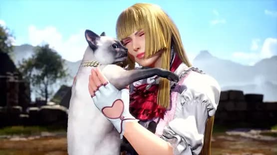 Tekken 8 — Screenshoty