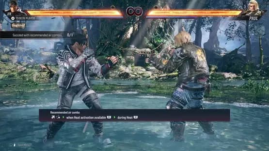 Tekken 8 — Screenshoty