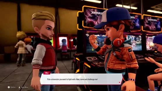 Tekken 8 — Screenshoty
