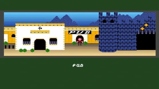 The Seven Cities of Gold — Screenshoty