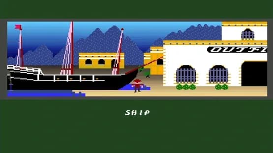 The Seven Cities of Gold — Screenshoty