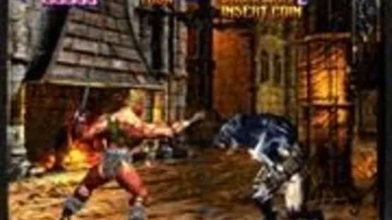 Killer Instinct 2 — Screenshoty