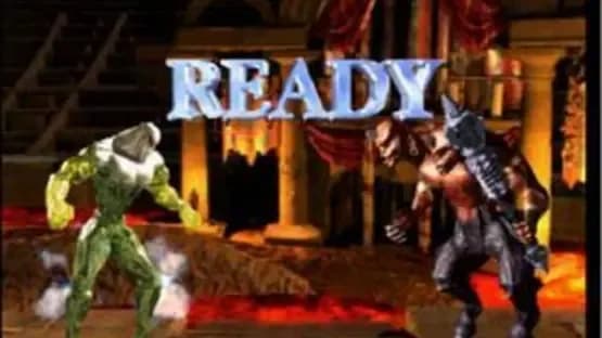 Killer Instinct 2 — Screenshoty
