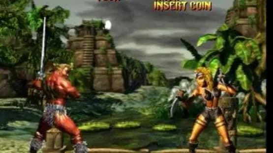 Killer Instinct 2 — Screenshoty