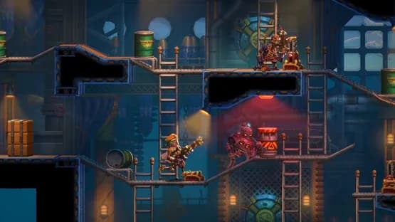 SteamWorld Heist II — Screenshots